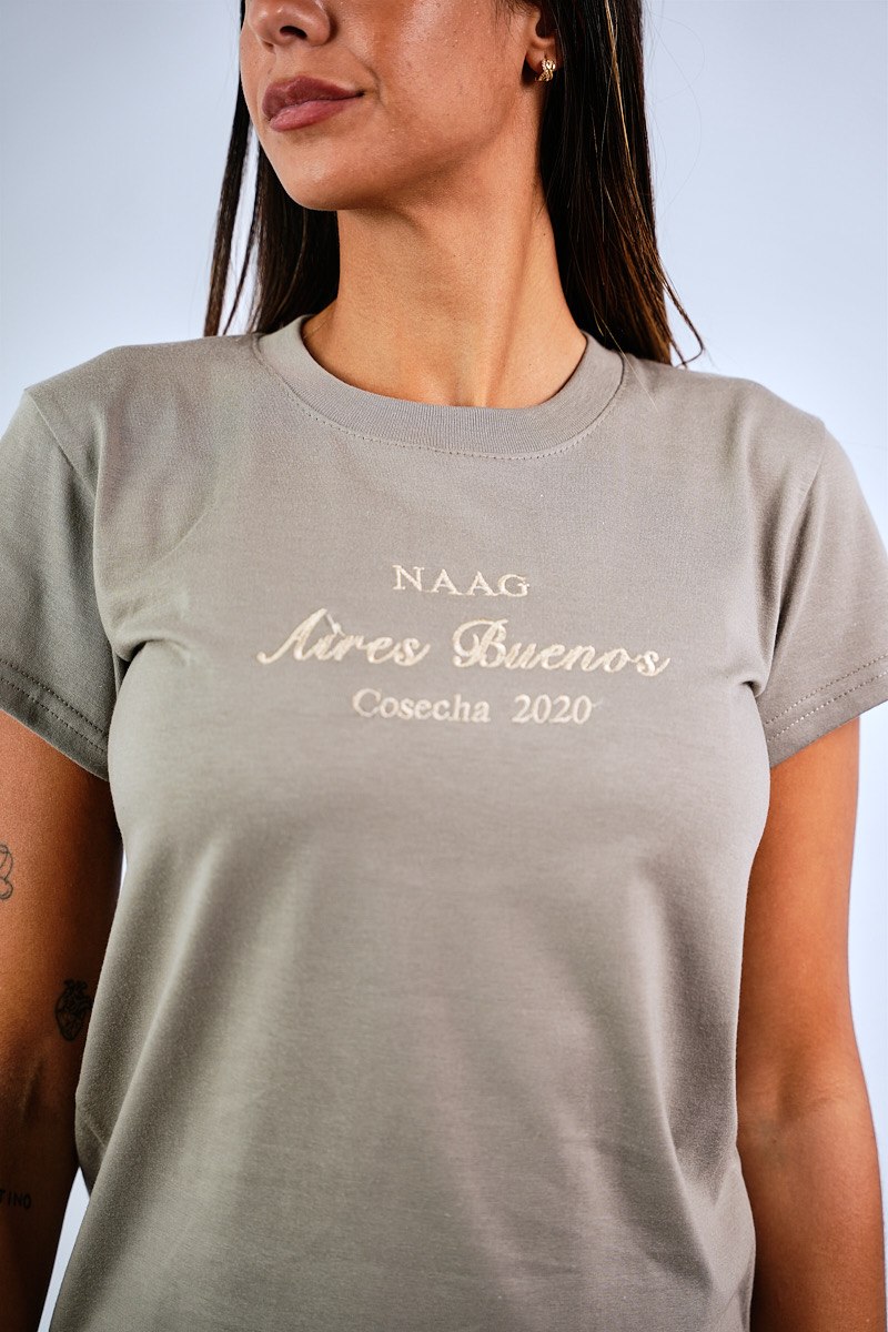 Detalle remera