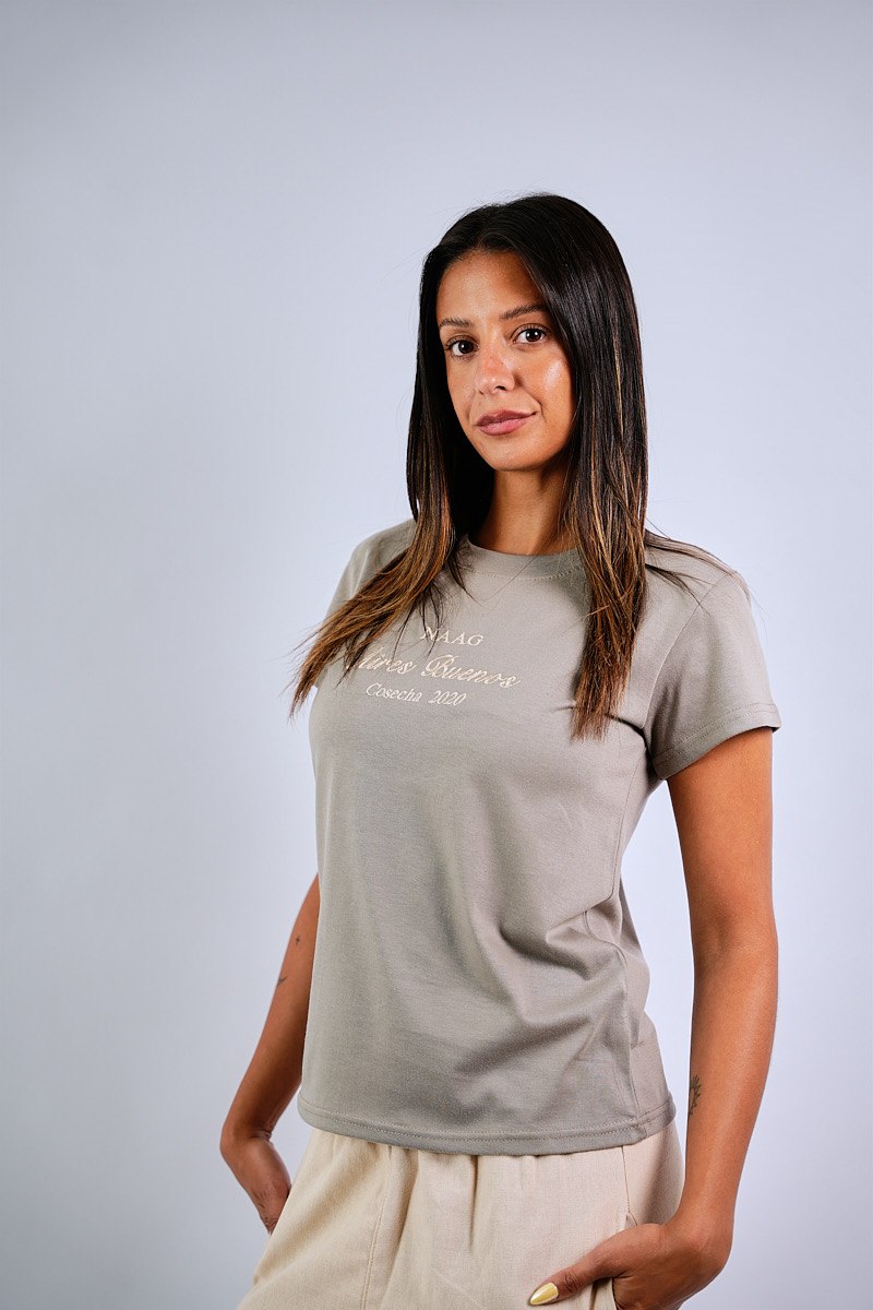 Detalle remera